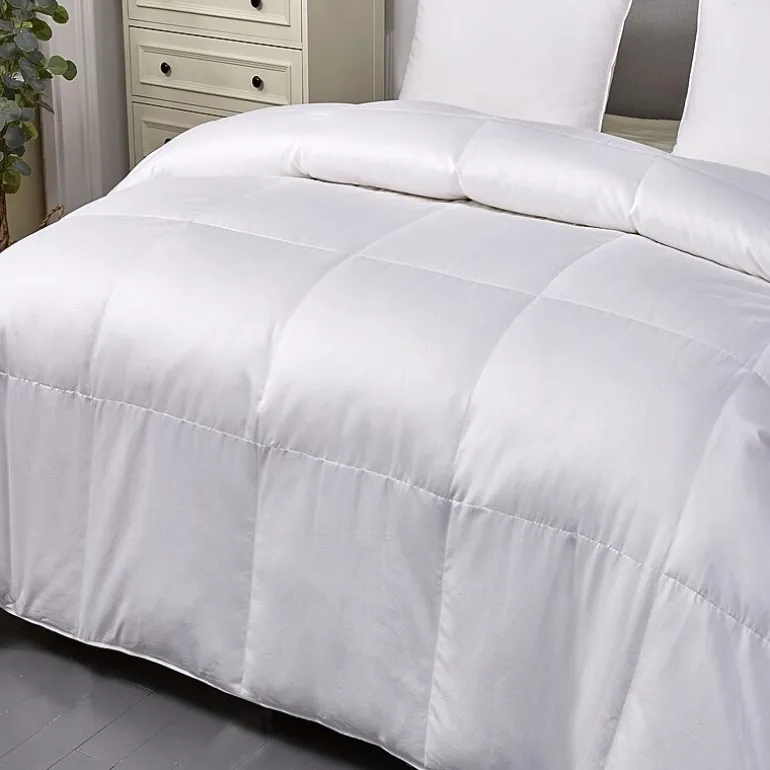 Blue Ridge Home Fashions 1000 Thread Count European White Down Comforter