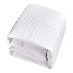 Blue Ridge Home Fashions 500 Thread Count Premium White Down Comforter