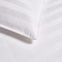 Blue Ridge Home Fashions 350 Thread Count White Goose Down and Feather Comforter