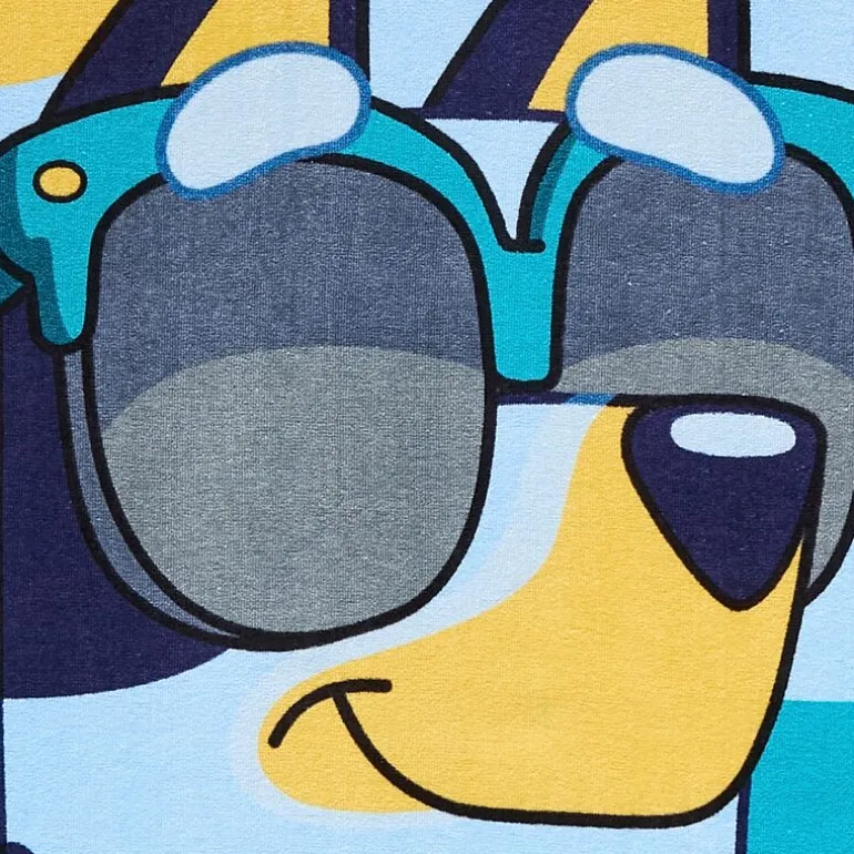 Bluey Beach Towel
