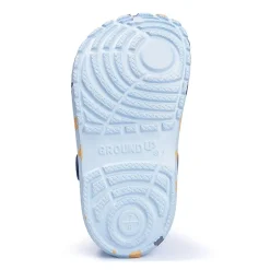 Bluey & Bingo Toddler Unisex Round Closed Toe Clogs