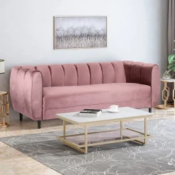 Bobran Track-Arm Sofa