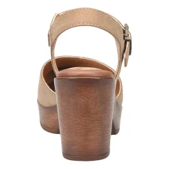 BOC by Born Natasha Womens Round Closed Toe Clogs