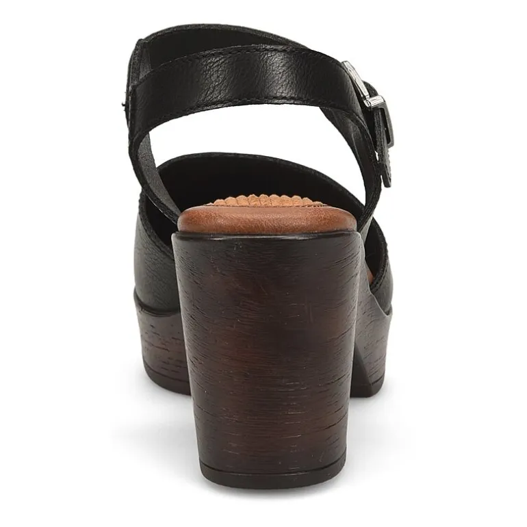 BOC by Born Natasha Womens Round Closed Toe Clogs
