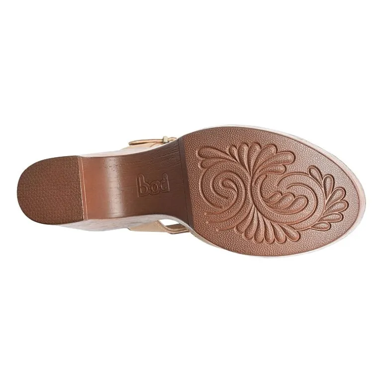 BOC by Born Natasha Womens Round Closed Toe Clogs