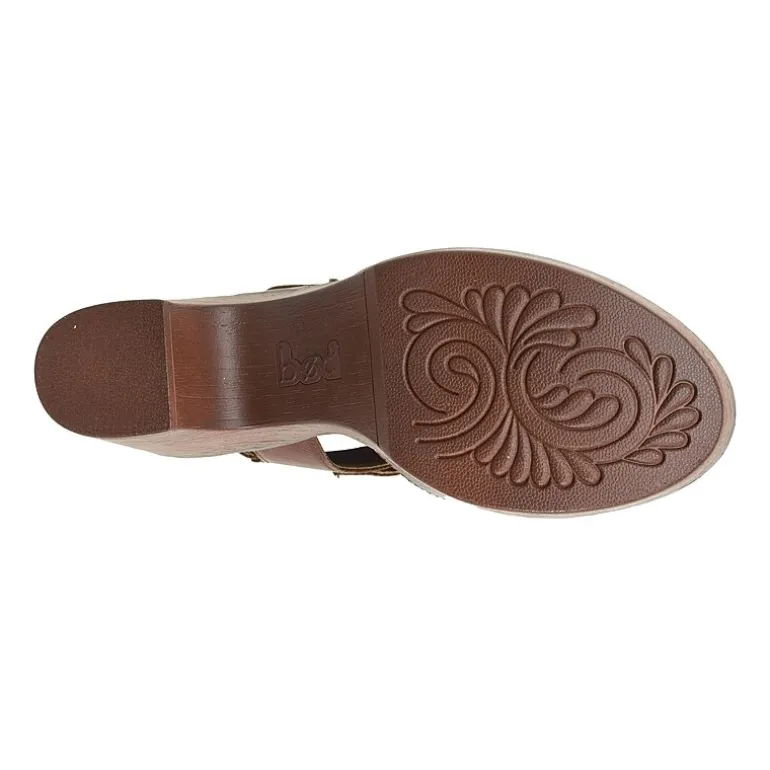 BOC by Born Natasha Womens Round Closed Toe Clogs