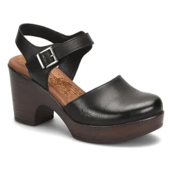BOC by Born Natasha Womens Round Closed Toe Clogs