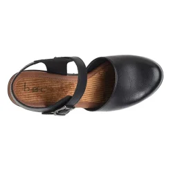 BOC by Born Natasha Womens Round Closed Toe Clogs