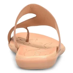 BOC by Born Womens Hazy Toe Ring Strap Flat Sandals