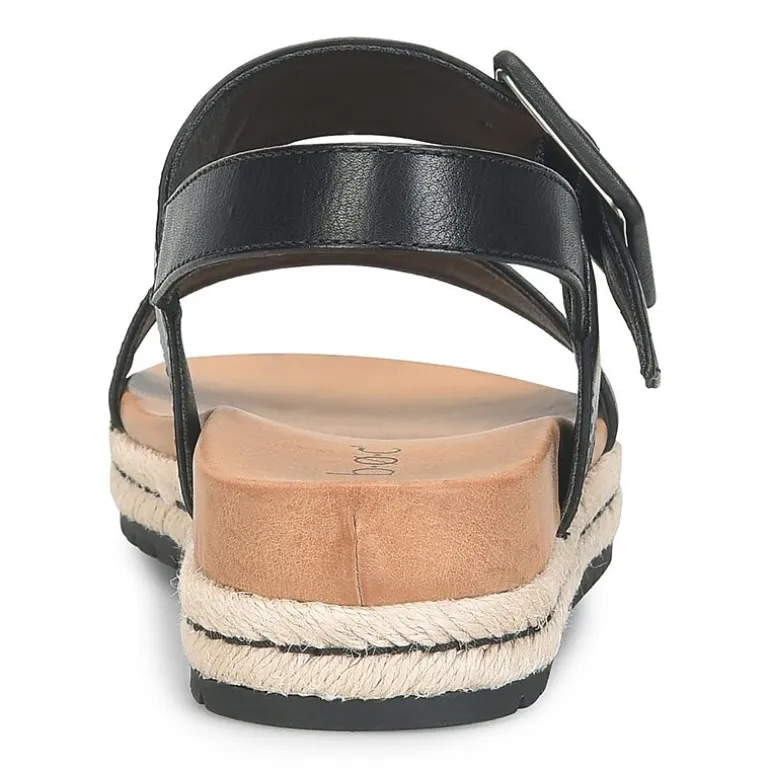 BOC by Born Womens Hilda Wedge Sandals