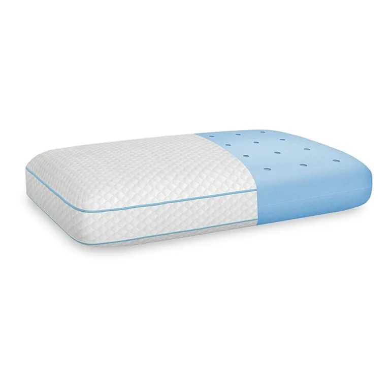 Bodipedic™ Home Aero Fusion Gusseted Memory Foam Pillow