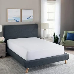 Bodipedic™ Home Essentials Whisper Quiet Waterproof Mattress Protector