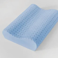 Bodipedic Home Gel Support Contour Memory Foam Bed Pillow