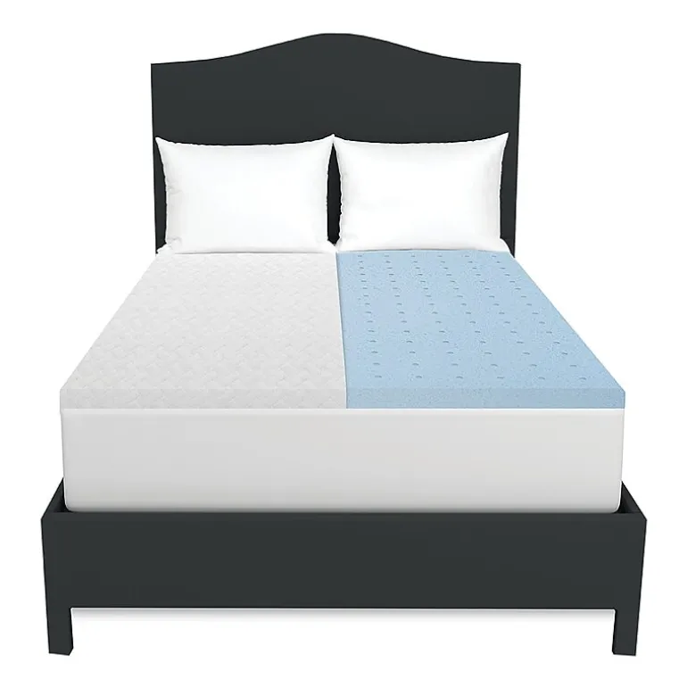 Bodipedic™ Home 1.5 Inch Gel Comfort Mattress Foam Topper