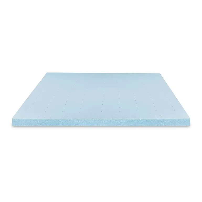 Bodipedic™ Home 4 Inch Gel Memory Foam Topper