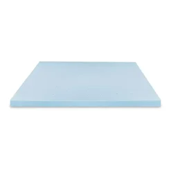 Bodipedic™ Home 3 Inch Gel Memory Foam Topper