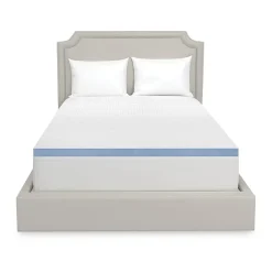 Bodipedic™ Home 3 Inch Max Cooling Topper with Cooling Cover