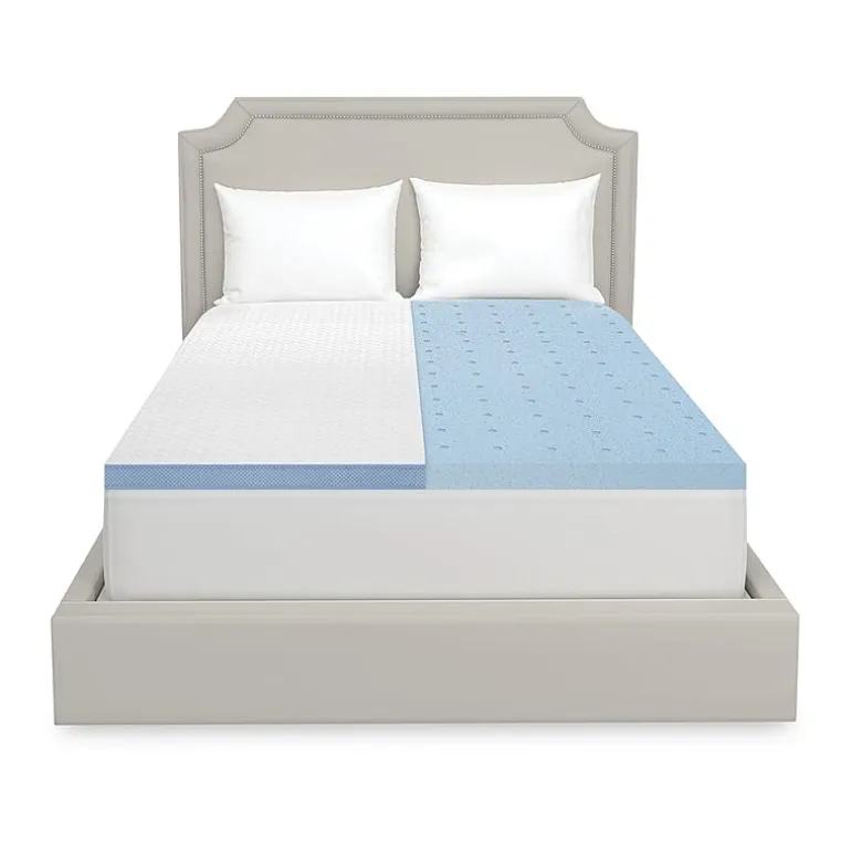 Bodipedic™ Home 3 Inch Max Cooling Topper with Cooling Cover