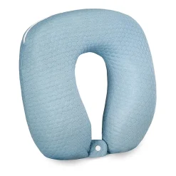 Bodipedic Home U-Neck Support Memory Foam Accessory Pillow