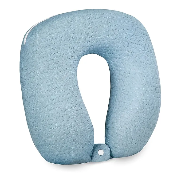 Bodipedic Home U-Neck Support Memory Foam Accessory Pillow
