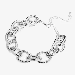 Bold Elements Timeless Womens Fashion Chain Bracelet