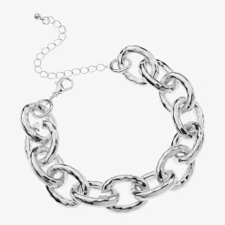 Bold Elements Timeless Womens Fashion Chain Bracelet