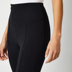 Bold Elements Womens High Rise 27" Full Length Leggings