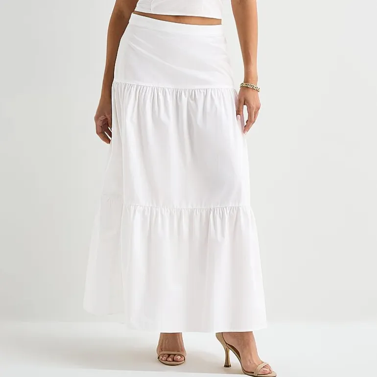 Bold Elements Womens High Waist Skirt