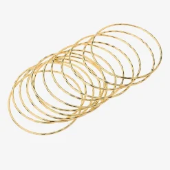 Bold Elements Womens 3-pc. Bracelet Set