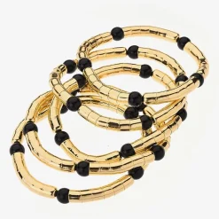 Bold Elements Womens 6-pc. Bracelet Set