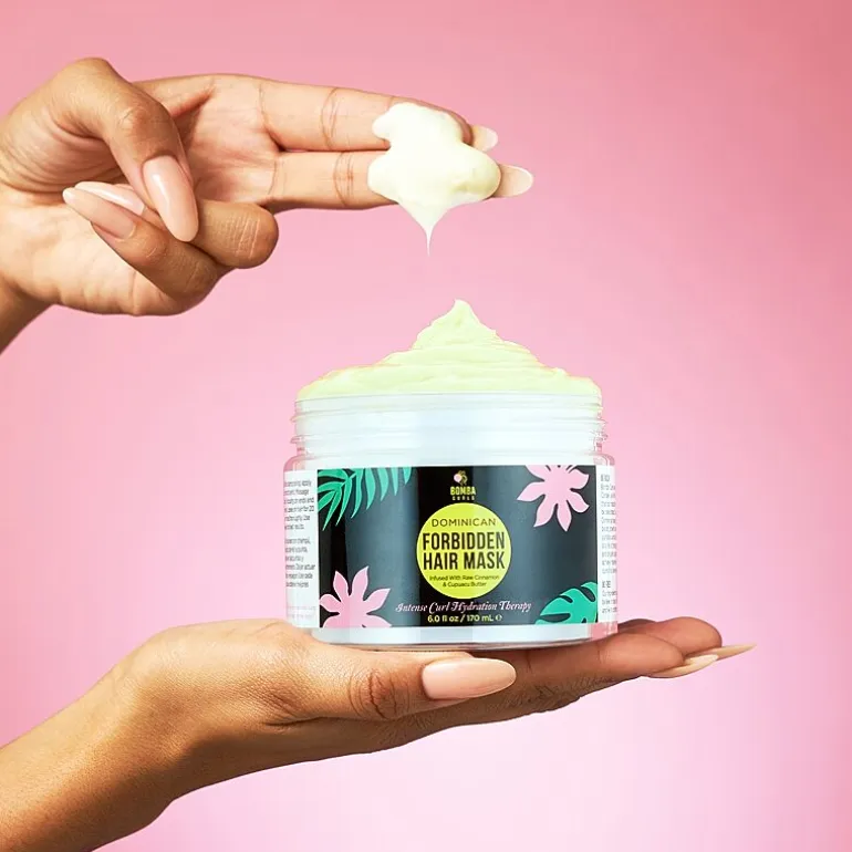 Bomba Curls Forbidden Hair Mask