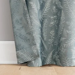 Bonnie Grommet Top Light-Filtering Set of 2 Curtain Panel