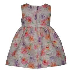Bonnie Jean Baby Girls 2-pc. Dress Set