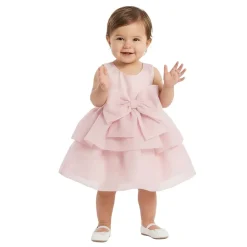 Bonnie Jean Baby Girls Sleeveless A-Line Dress