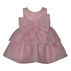 Bonnie Jean Baby Girls Sleeveless A-Line Dress