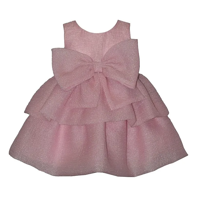 Bonnie Jean Baby Girls Sleeveless A-Line Dress