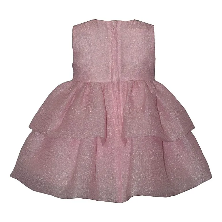 Bonnie Jean Baby Girls Sleeveless A-Line Dress