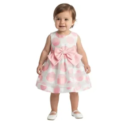 Bonnie Jean Baby Girls Sleeveless A-Line Dress