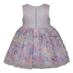 Bonnie Jean Baby Girls Sleeveless A-Line Dress
