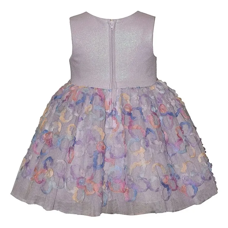 Bonnie Jean Baby Girls Sleeveless A-Line Dress