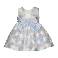Bonnie Jean Baby Girls Sleeveless A-Line Dress