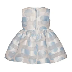 Bonnie Jean Baby Girls Sleeveless A-Line Dress