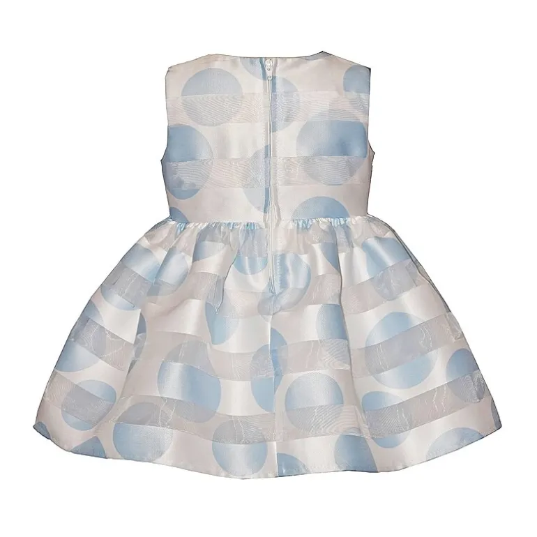 Bonnie Jean Baby Girls Sleeveless A-Line Dress
