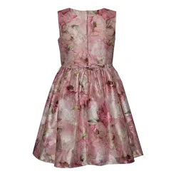 Bonnie Jean Big Kid Girls Sleeveless Fit + Flare Dress