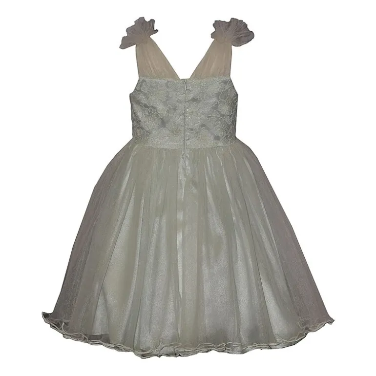 Bonnie Jean Little & Big Kid Girls Sleeveless Fit + Flare Dress