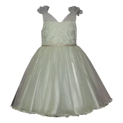 Bonnie Jean Little & Big Kid Girls Sleeveless Fit + Flare Dress