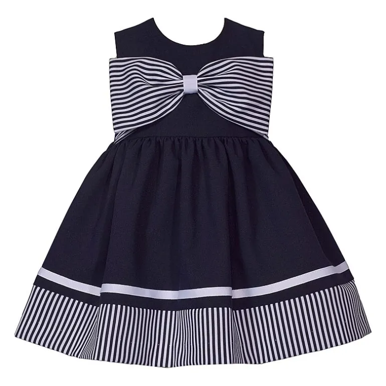 Bonnie Jean Toddler Girls Sleeveless Fit + Flare Dress