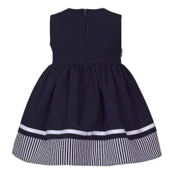 Bonnie Jean Toddler Girls Sleeveless Fit + Flare Dress