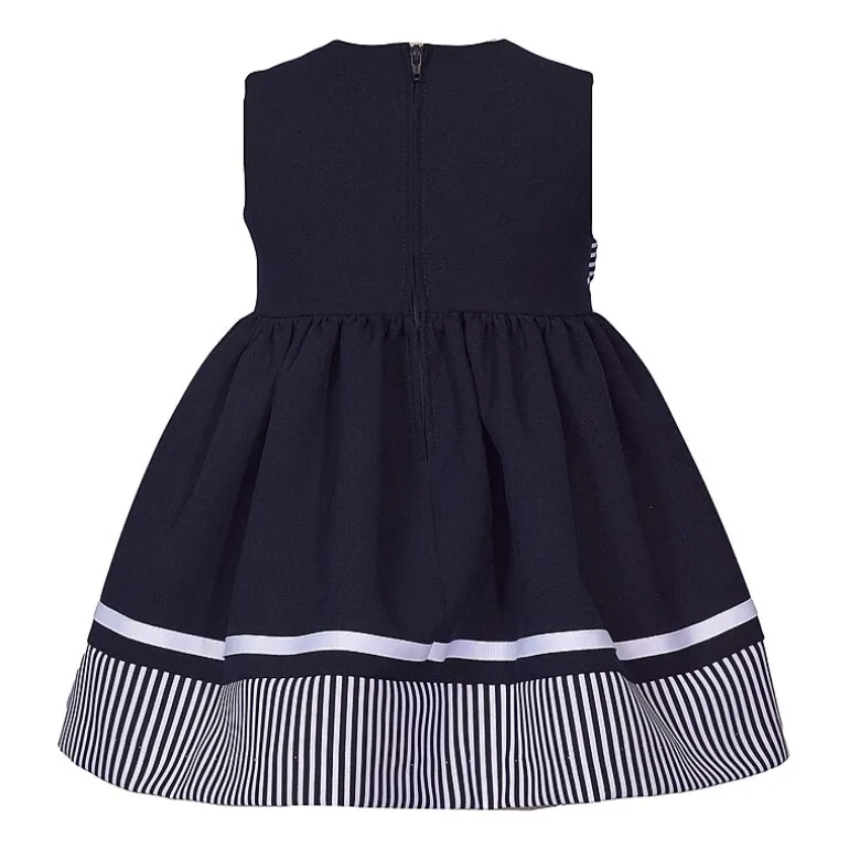 Bonnie Jean Toddler Girls Sleeveless Fit + Flare Dress