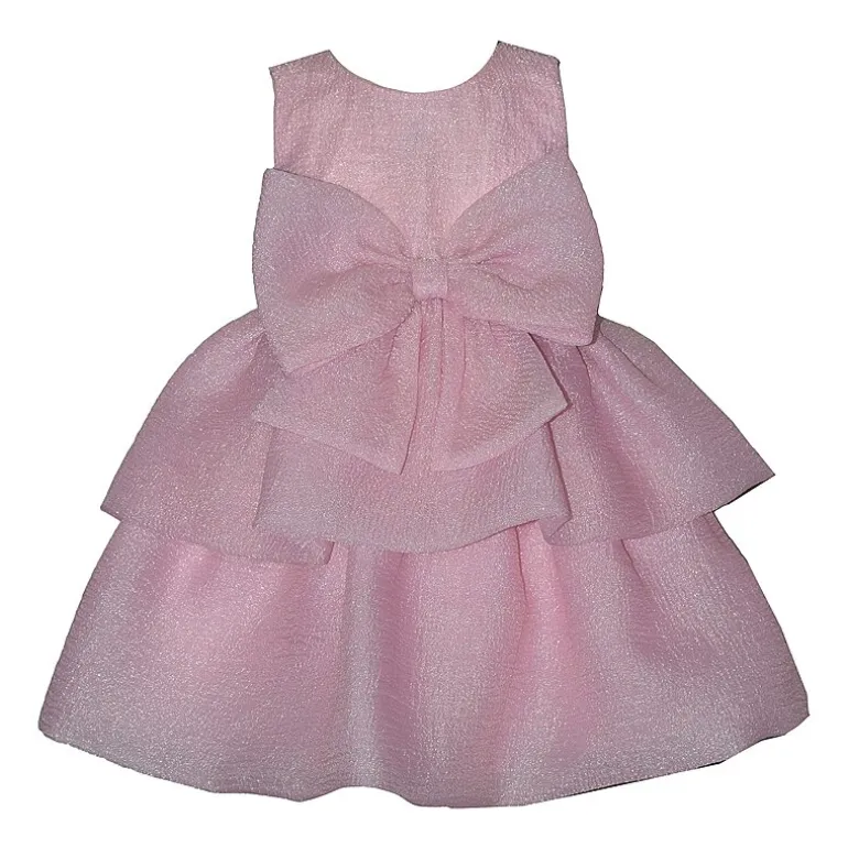 Bonnie Jean Toddler Girls Sleeveless A-Line Dress